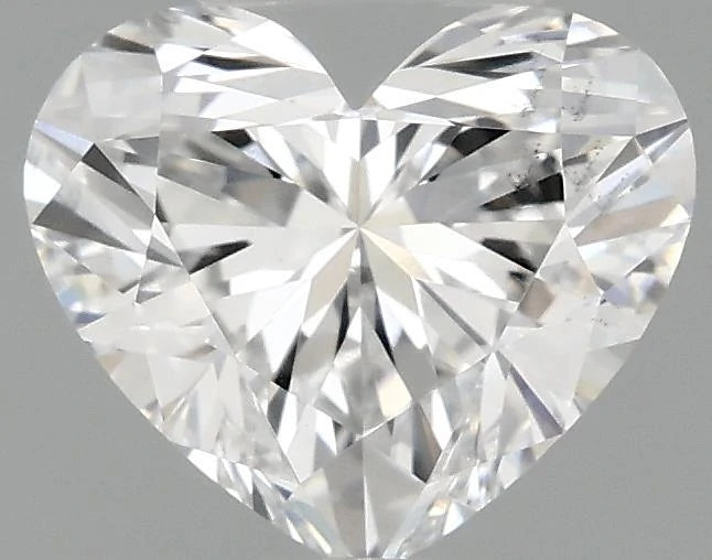 1.02 Carat · HEART · D · VS2 · IGI · Excellent Cut