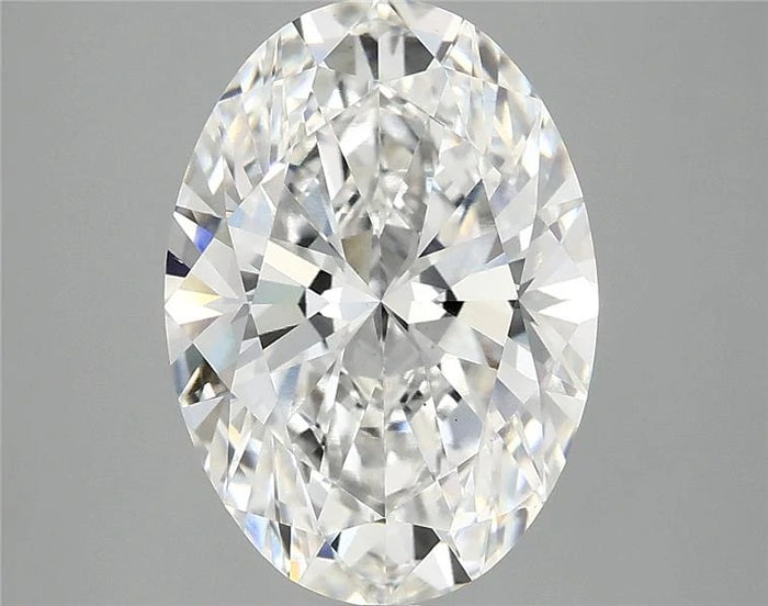 3.93 Carat · OVAL · E · VS1 · IGI · Excellent Cut