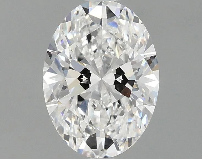 1.10 Carat · OVAL · D · VS1 · IGI · Excellent Cut