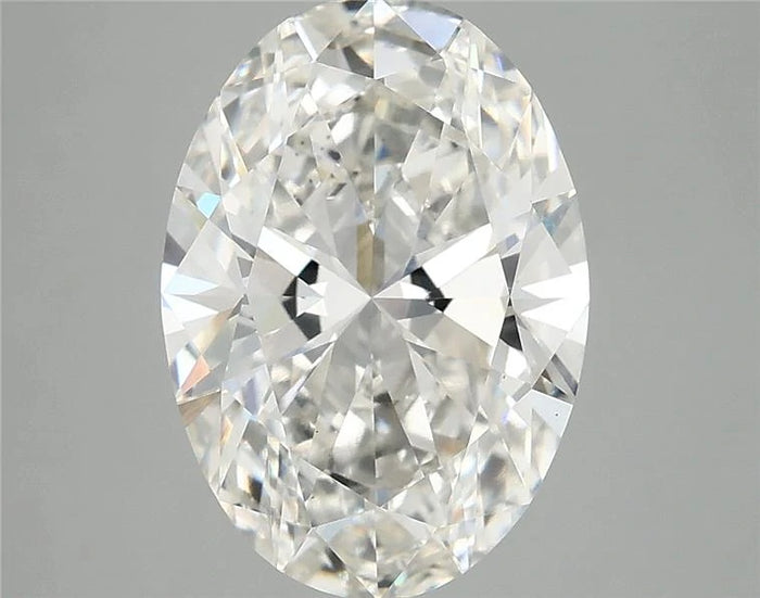 3.90 Carat · OVAL · F · VS1 · IGI · Excellent Cut