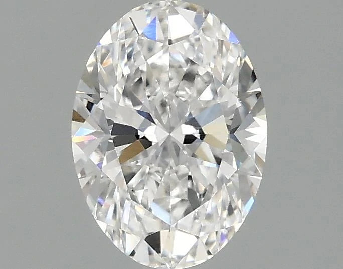 1.10 Carat · OVAL · E · VVS2 · IGI · Excellent Cut
