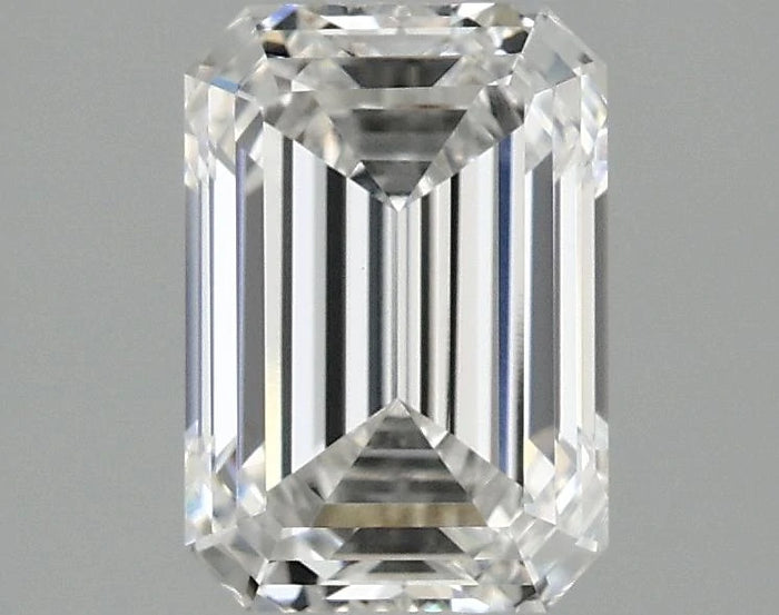 2.04 Carat · EMERALD · E · VVS2 · IGI · Excellent Cut