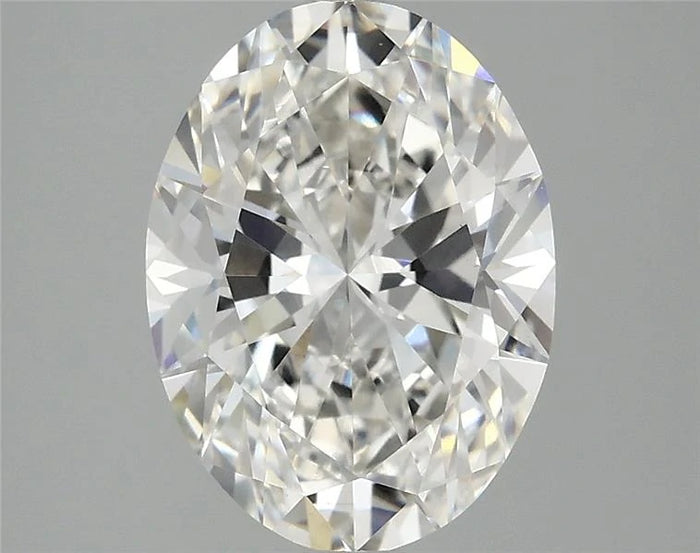 3.03 Carat · OVAL · F · VVS2 · IGI · Excellent Cut