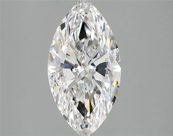 2.06 Carat · MARQUISE · E · VS2 · IGI · Excellent Cut