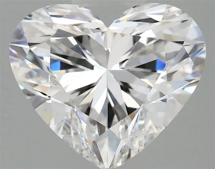 2.02 Carat · HEART · E · VS1 · IGI · Excellent Cut