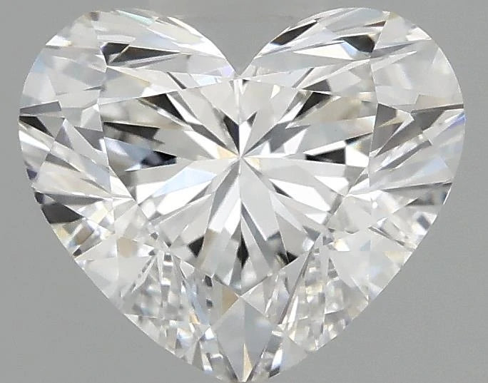 1.50 Carat · HEART · E · VVS2 · IGI · Excellent Cut