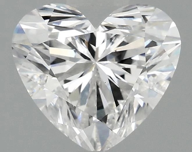 2.08 Carat · HEART · E · VS1 · IGI · Excellent Cut