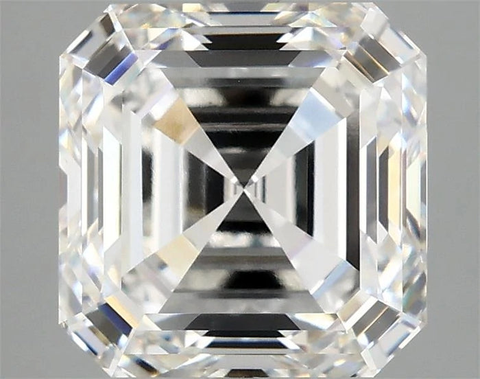 4.09 Carat · ASSCHER · F · VS1 · IGI · Excellent Cut