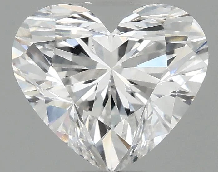 1.48 Carat · HEART · D · VS1 · IGI · Excellent Cut