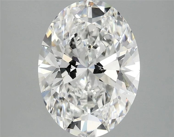 3.10 Carat · OVAL · E · VS1 · IGI · Excellent Cut