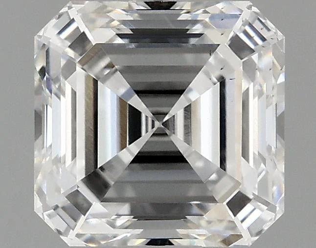 1.06 Carat · ASSCHER · E · VS1 · IGI · Excellent Cut