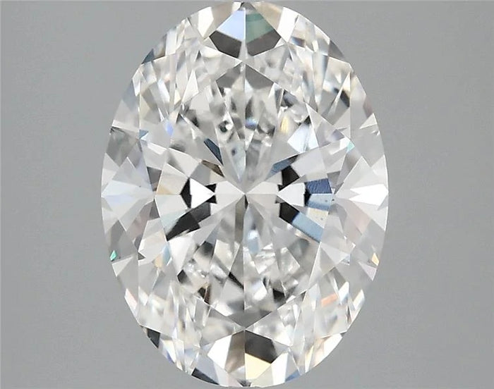 3.10 Carat · OVAL · E · VS1 · IGI · Excellent Cut