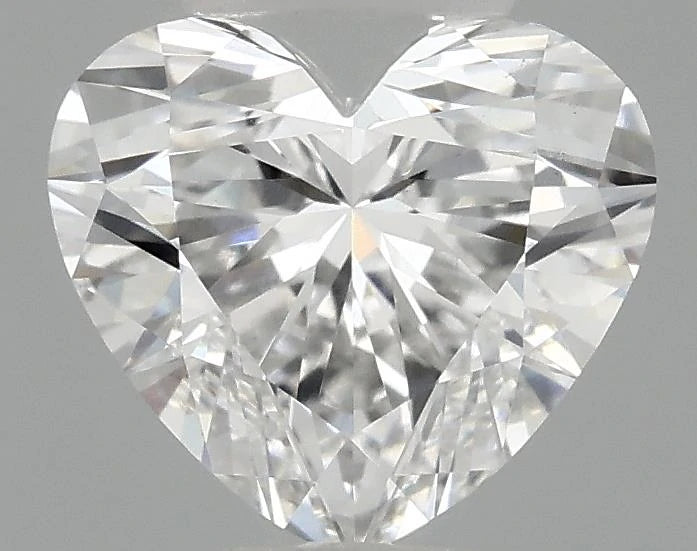 1.08 Carat · HEART · E · VS1 · IGI · Excellent Cut
