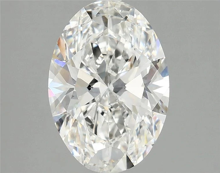 2.83 Carat · OVAL · F · VVS2 · IGI · Excellent Cut