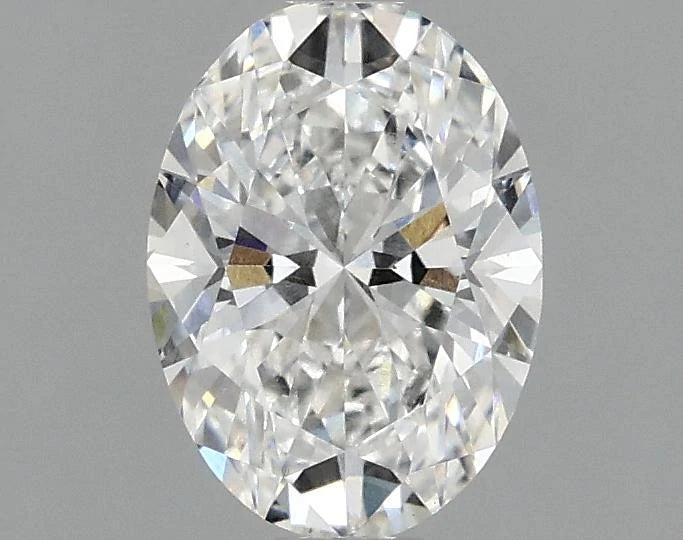 1.08 Carat · OVAL · D · VS1 · IGI · Excellent Cut