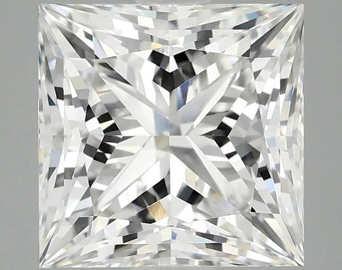 2.48 Carat · PRINCESS · E · VVS2 · IGI · Excellent Cut