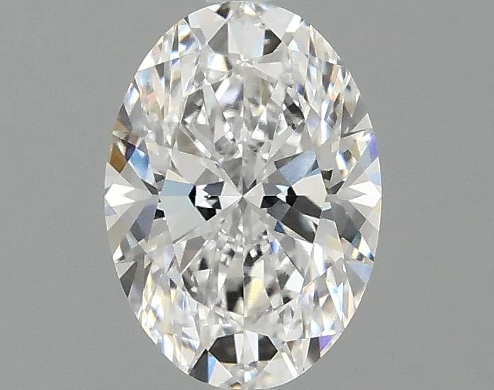 1.09 Carat · OVAL · D · VVS2 · IGI · Excellent Cut