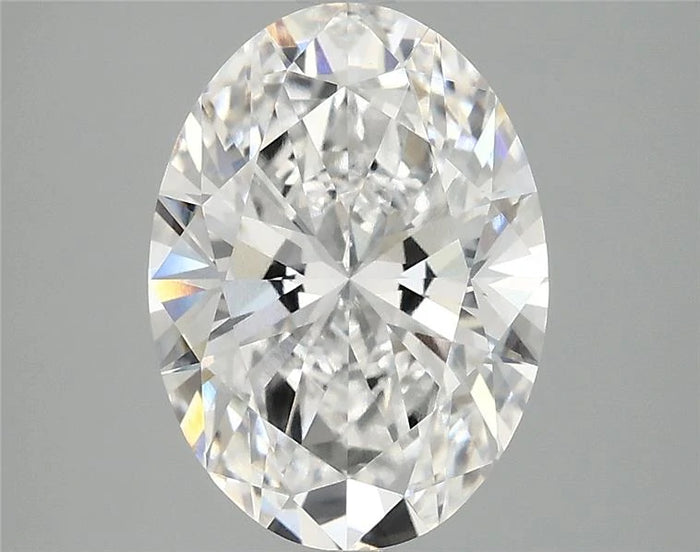 3.10 Carat · OVAL · E · VS1 · IGI · Excellent Cut