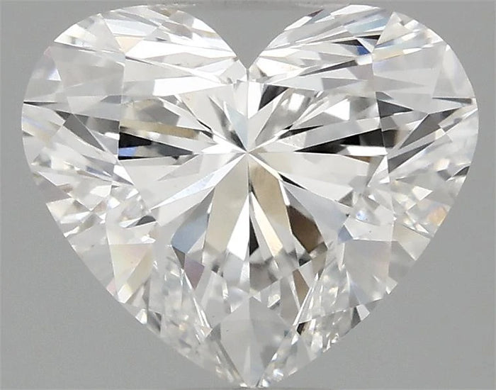 2.04 Carat · HEART · F · VVS2 · IGI · Excellent Cut