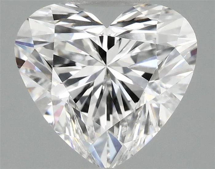 2.10 Carat · HEART · E · VVS2 · IGI · Excellent Cut