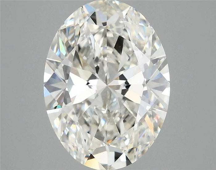 3.73 Carat · OVAL · G · VS1 · IGI · Excellent Cut