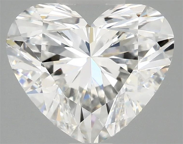 2.01 Carat · HEART · F · VVS2 · IGI · Excellent Cut