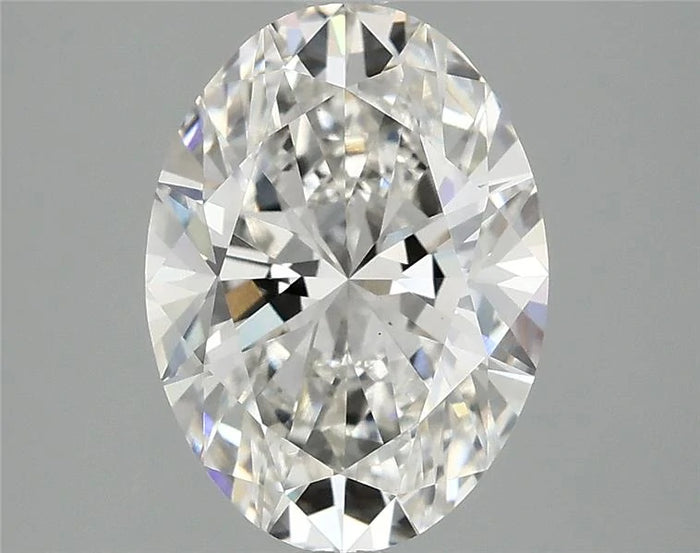 3.10 Carat · OVAL · F · VVS2 · IGI · Excellent Cut