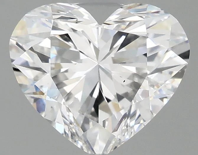 1.05 Carat · HEART · E · VS1 · IGI · Excellent Cut