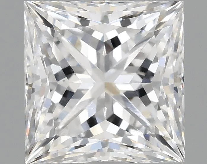 1.59 Carat · PRINCESS · D · VS1 · IGI · Excellent Cut