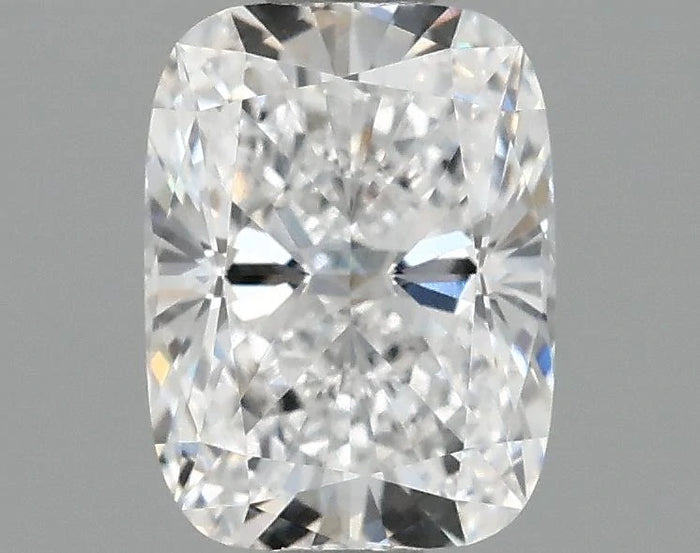 1.10 Carat · CUSHION · D · VVS2 · IGI · Excellent Cut