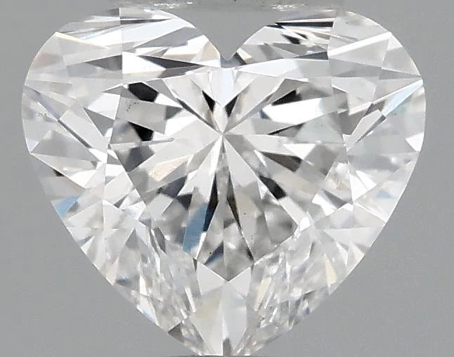 1.10 Carat · HEART · E · VS1 · IGI · Excellent Cut