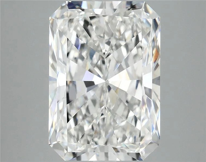 6.47 Carat · RADIANT · E · VVS2 · IGI · Excellent Cut