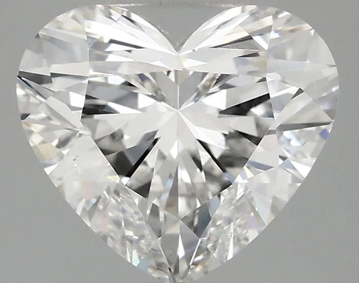 2.01 Carat · HEART · E · VVS2 · IGI · Excellent Cut
