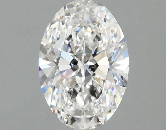 1.08 Carat · OVAL · D · VVS2 · IGI · Excellent Cut