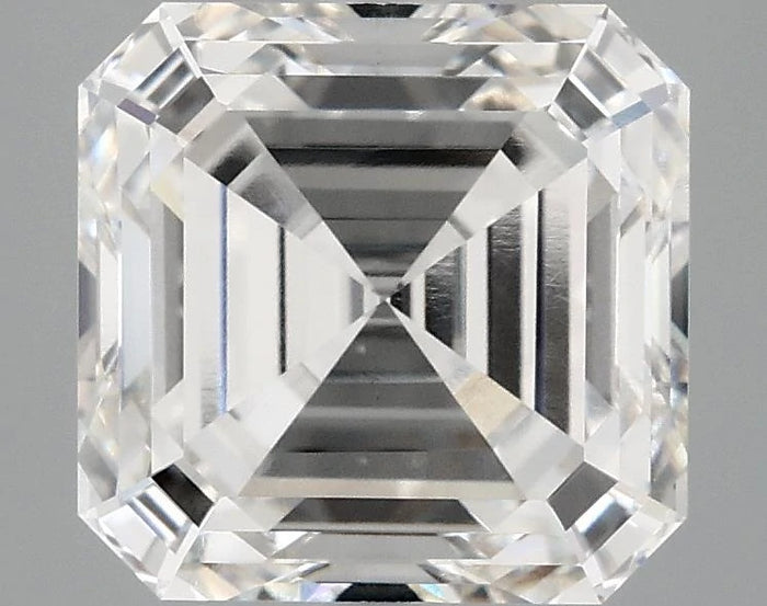 4.06 Carat · ASSCHER · F · VS1 · IGI · Excellent Cut