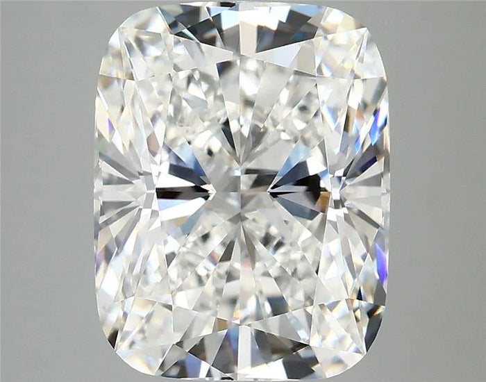5.09 Carat · CUSHION · E · VVS2 · IGI · Excellent Cut