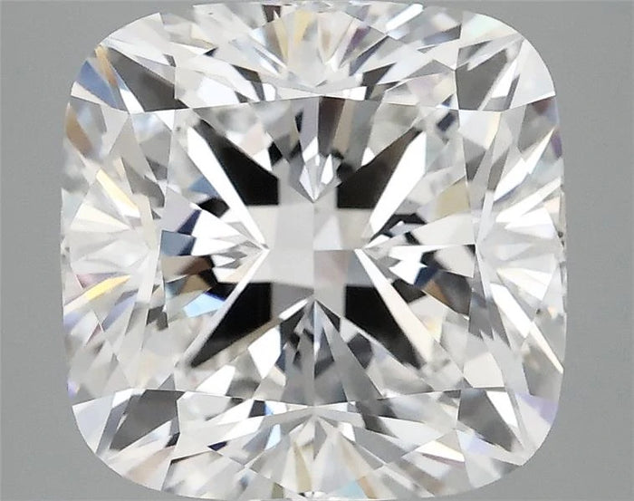 4.89 Carat · CUSHION · E · VVS2 · IGI · Excellent Cut