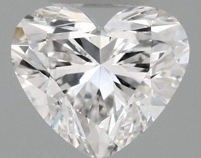 1.54 Carat · HEART · E · VVS2 · IGI · Excellent Cut