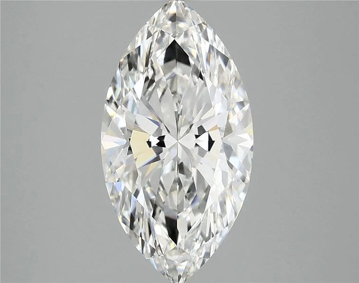 3.06 Carat · MARQUISE · E · VVS2 · IGI · Excellent Cut