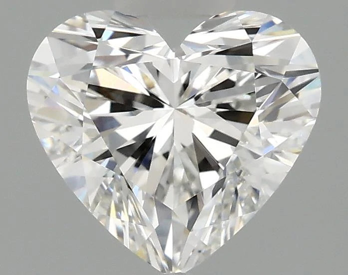 1.52 Carat · HEART · F · VVS2 · IGI · Excellent Cut