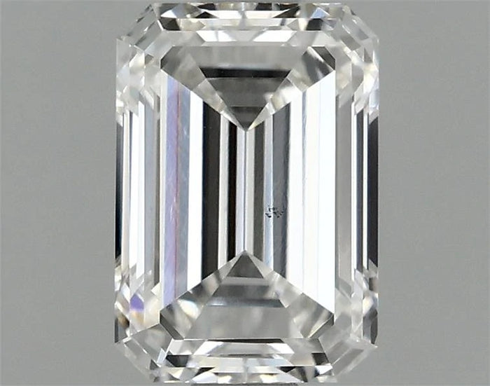 0.99 Carat · EMERALD · E · VS2 · IGI · Excellent Cut