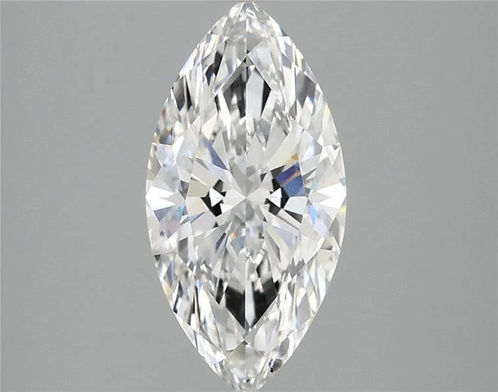 2.10 Carat · MARQUISE · E · VVS2 · IGI · Excellent Cut