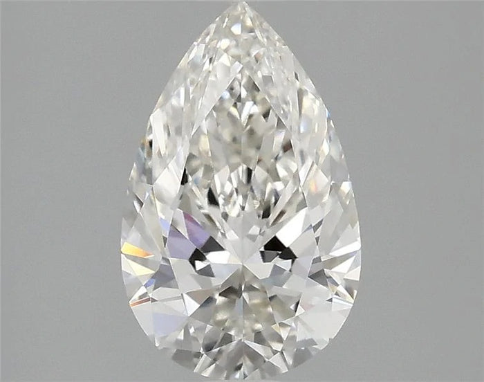 1.60 Carat · PEAR · F · VVS2 · IGI · Excellent Cut