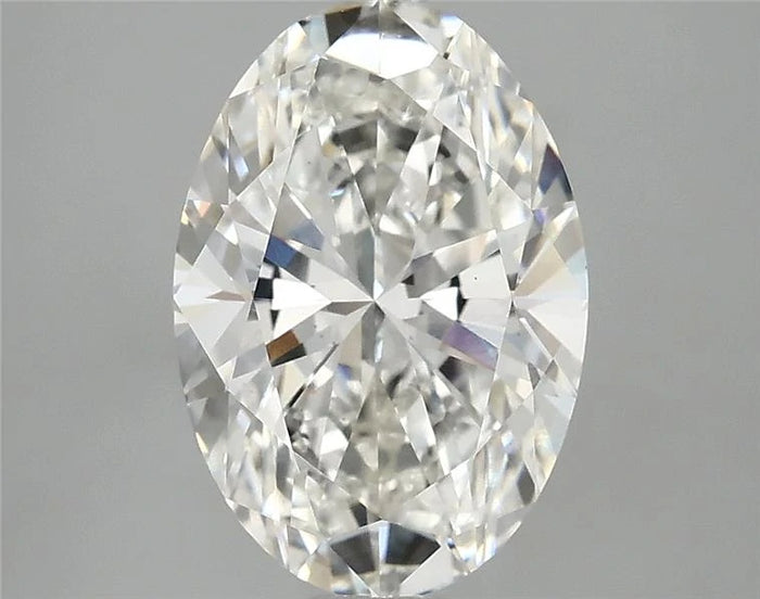 3.03 Carat · OVAL · F · VS1 · IGI · Excellent Cut