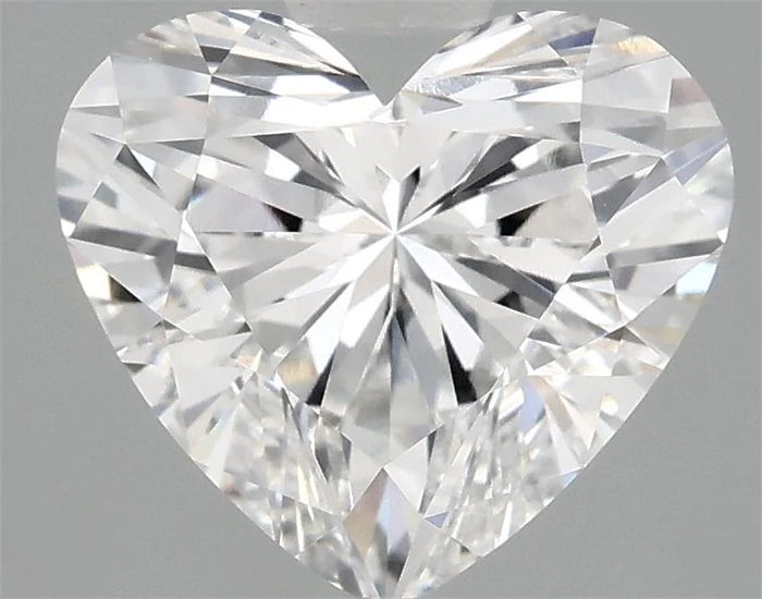 2.04 Carat · HEART · E · VVS2 · IGI · Excellent Cut