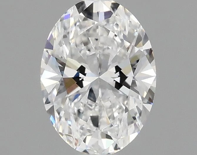 1.08 Carat · OVAL · D · VS1 · IGI · Excellent Cut
