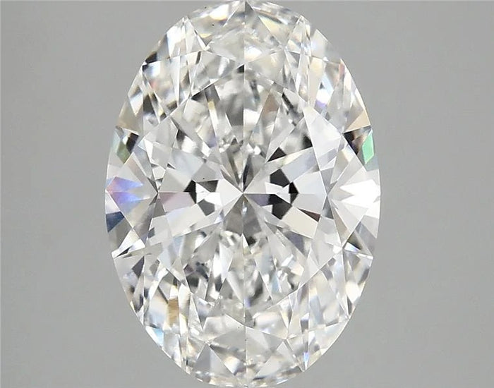 3.10 Carat · OVAL · F · VS1 · IGI · Excellent Cut