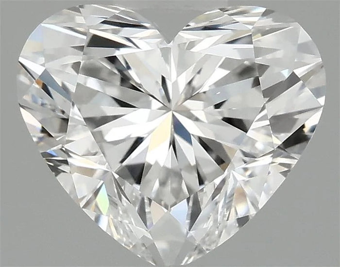 1.99 Carat · HEART · E · VS1 · IGI · Excellent Cut