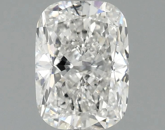 1.08 Carat · CUSHION · E · VS2 · IGI · Excellent Cut