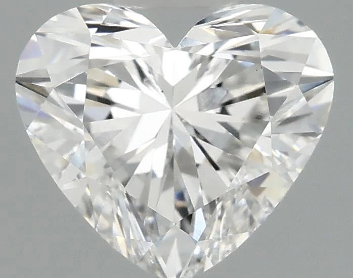 1.55 Carat · HEART · E · VS2 · IGI · Excellent Cut